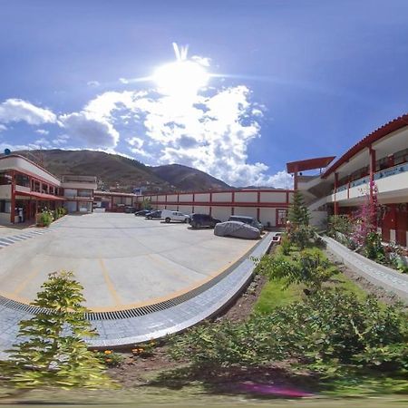 Hotel El Vuelo Del Condor Tarma Exterior photo